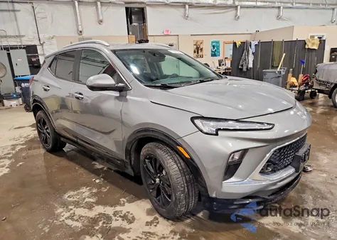 2024 Buick Encore Gx Sport Touring from USA, damaged, VIN KL4AMESL2RB135988